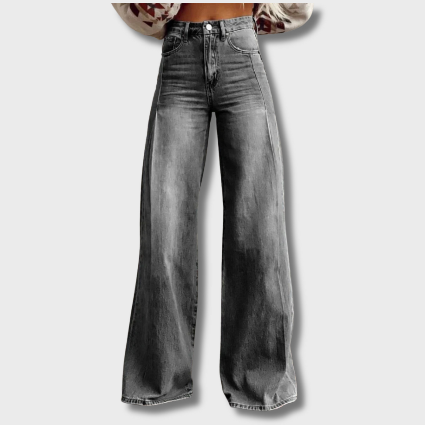 ZUZANA | Kafka boho vintage kalhoty