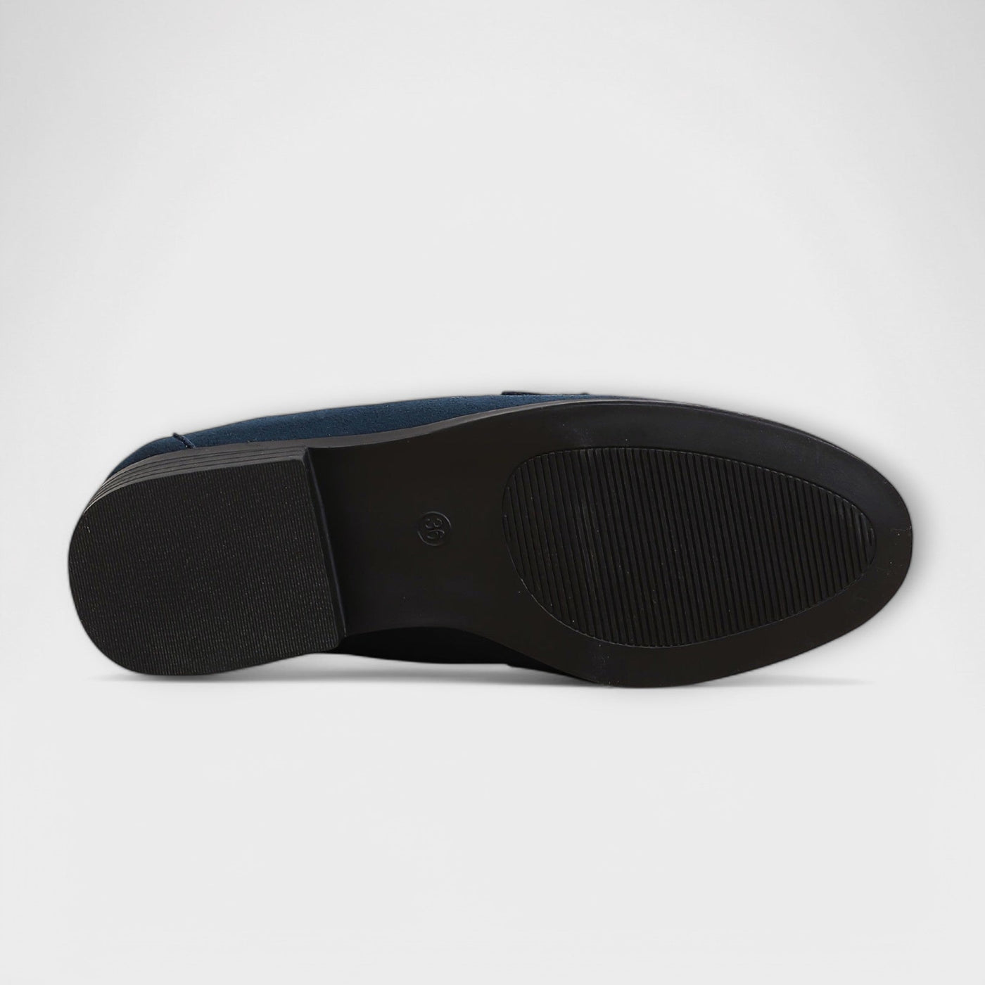 ZUZANA | Flanelové mokasíny