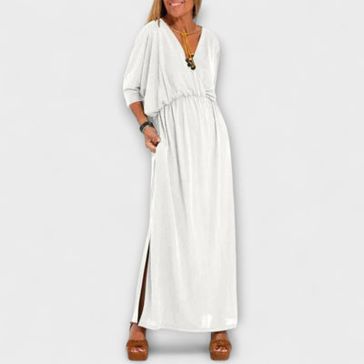 ZUZANA | Retro-Inspired Maxi Dress