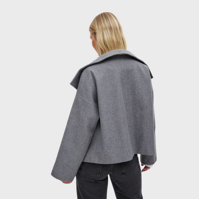 ZUZANA | Luxusní trenčkot