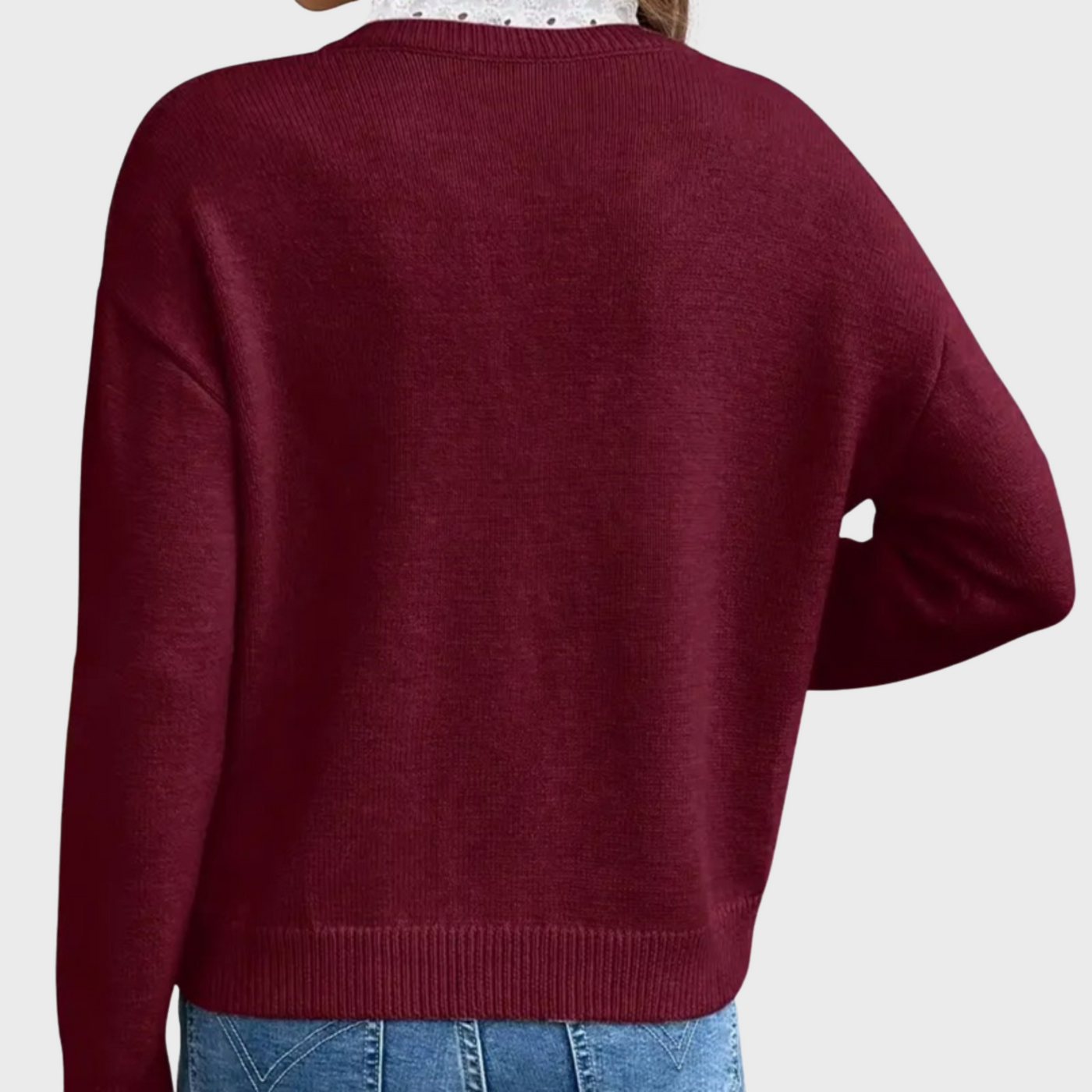 ZUZANA | Kafka | Léonie - Svetr Élégance Désirée