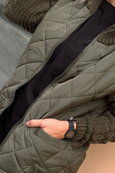 ZERAPHINE™ | Cozy Chic Coat