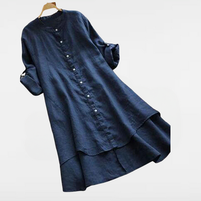 Chloe | Timeless Casual Shirt Dress