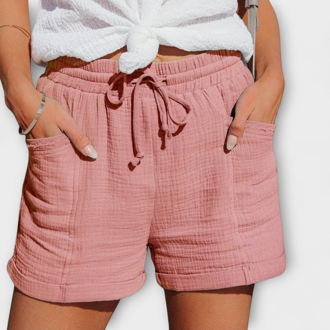 ZUZANA | Letní Šortky