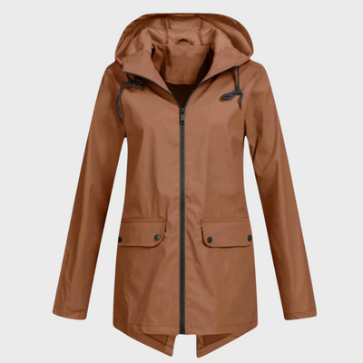 ZUZANA | Teplá nepromokavá bunda