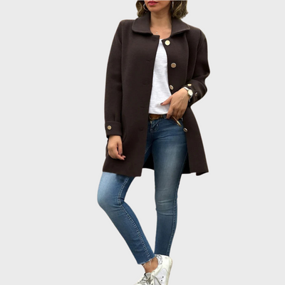 ZUZANA | Kafka | MOANA – Klasický kabát