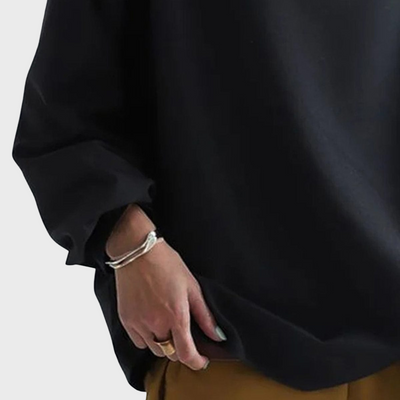 ZUZANA | Ležérní top s vysokým výstřihem