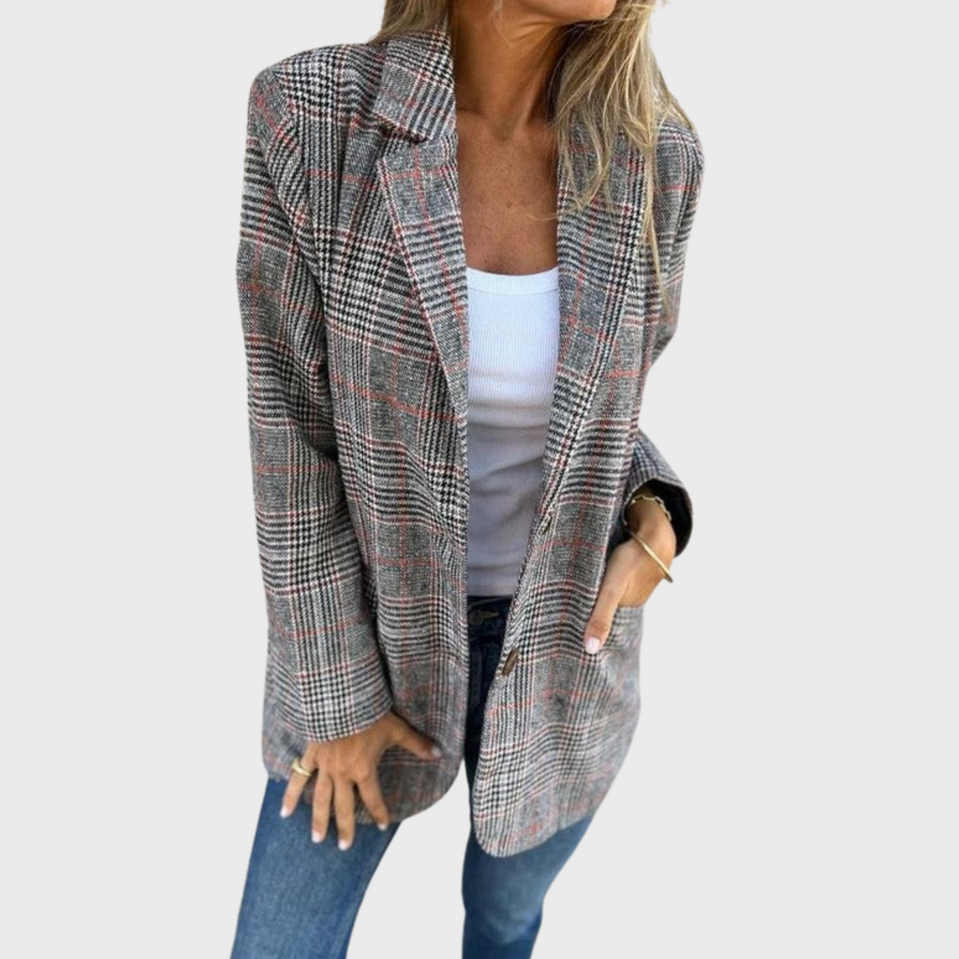 ZUZANA | Stylový kabát