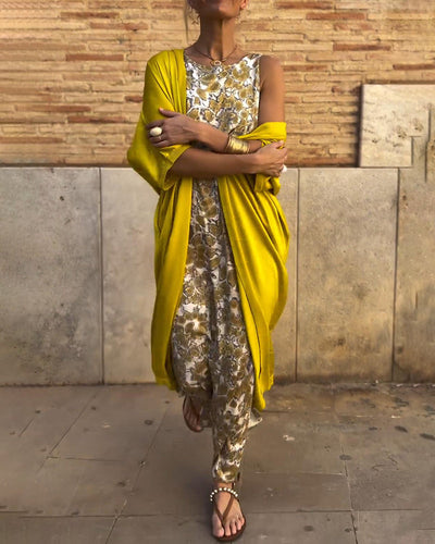 Viviana™ - CHIC 2-PIECE VACATION SET FOR SUMMER COMFORT