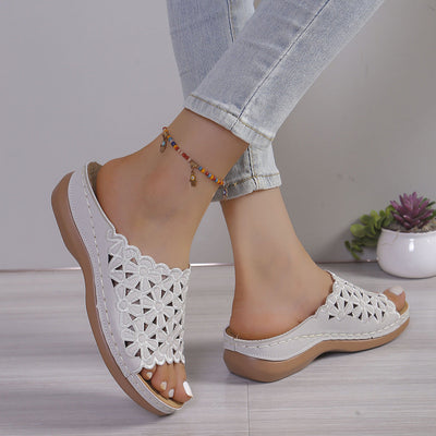 ZUZANA | Stylové ortopedické komfortní sandály