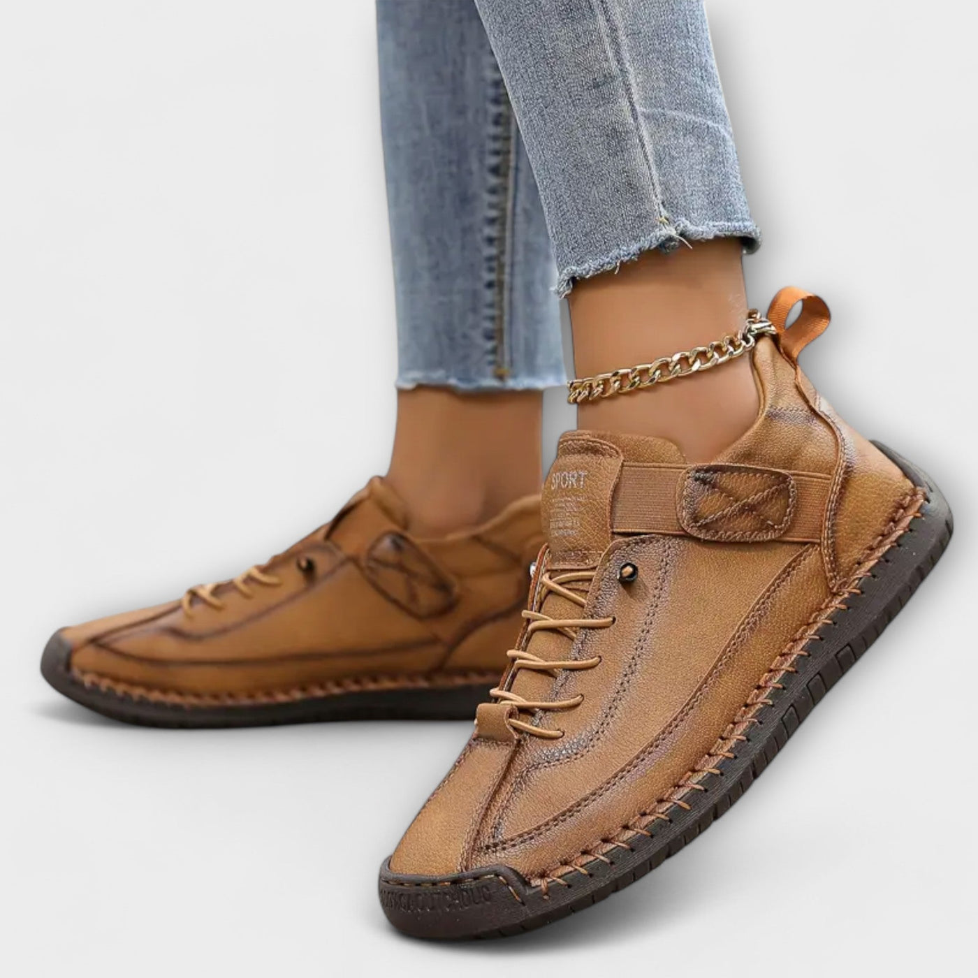 ZUZANA | Nadčasové Chelsea tenisky