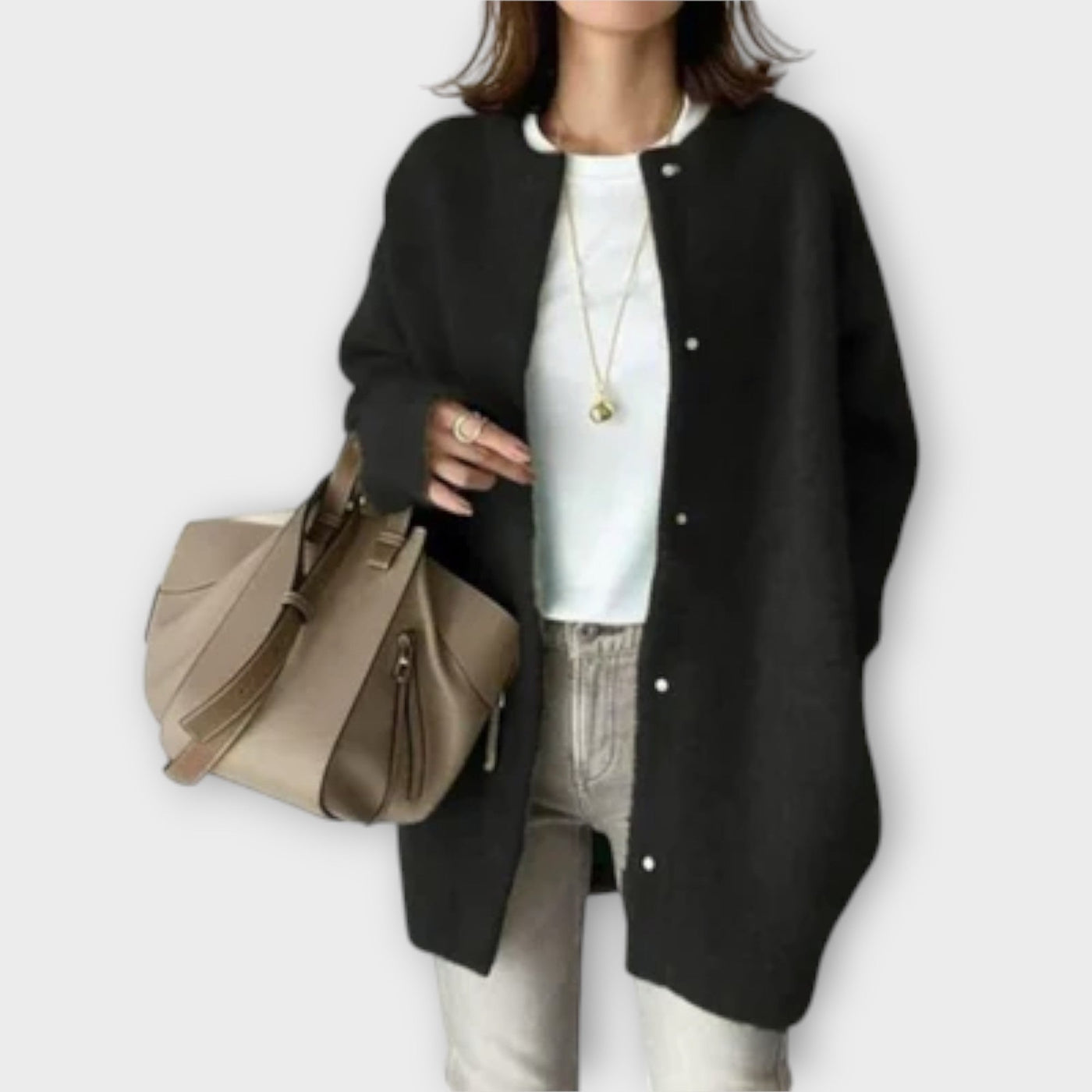 ZUZANA | Elegantní kardigan