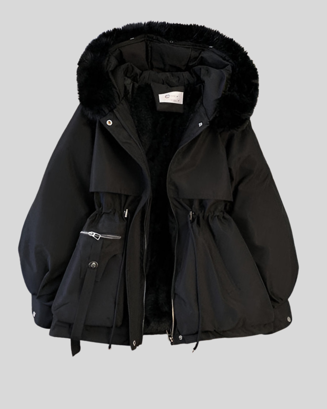 ZUZANA | Elegantní zimní bunda