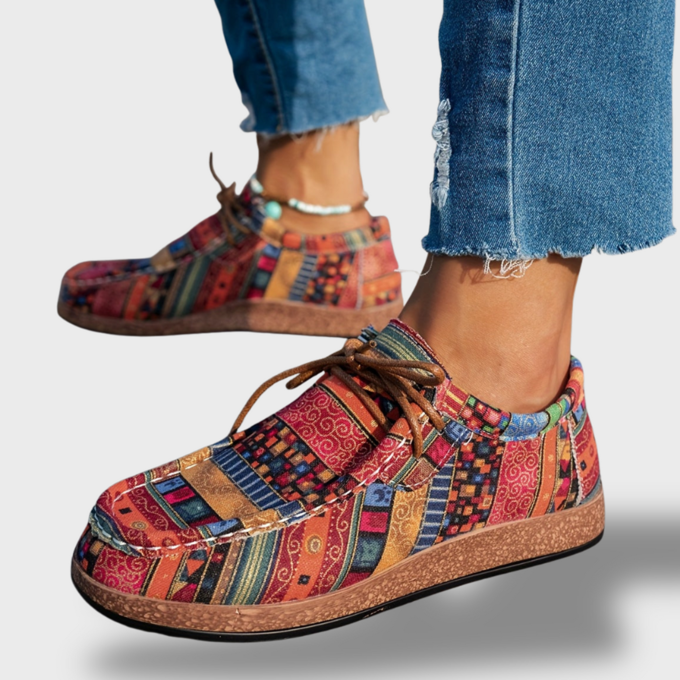 ZUZANA | Retro dámské boty