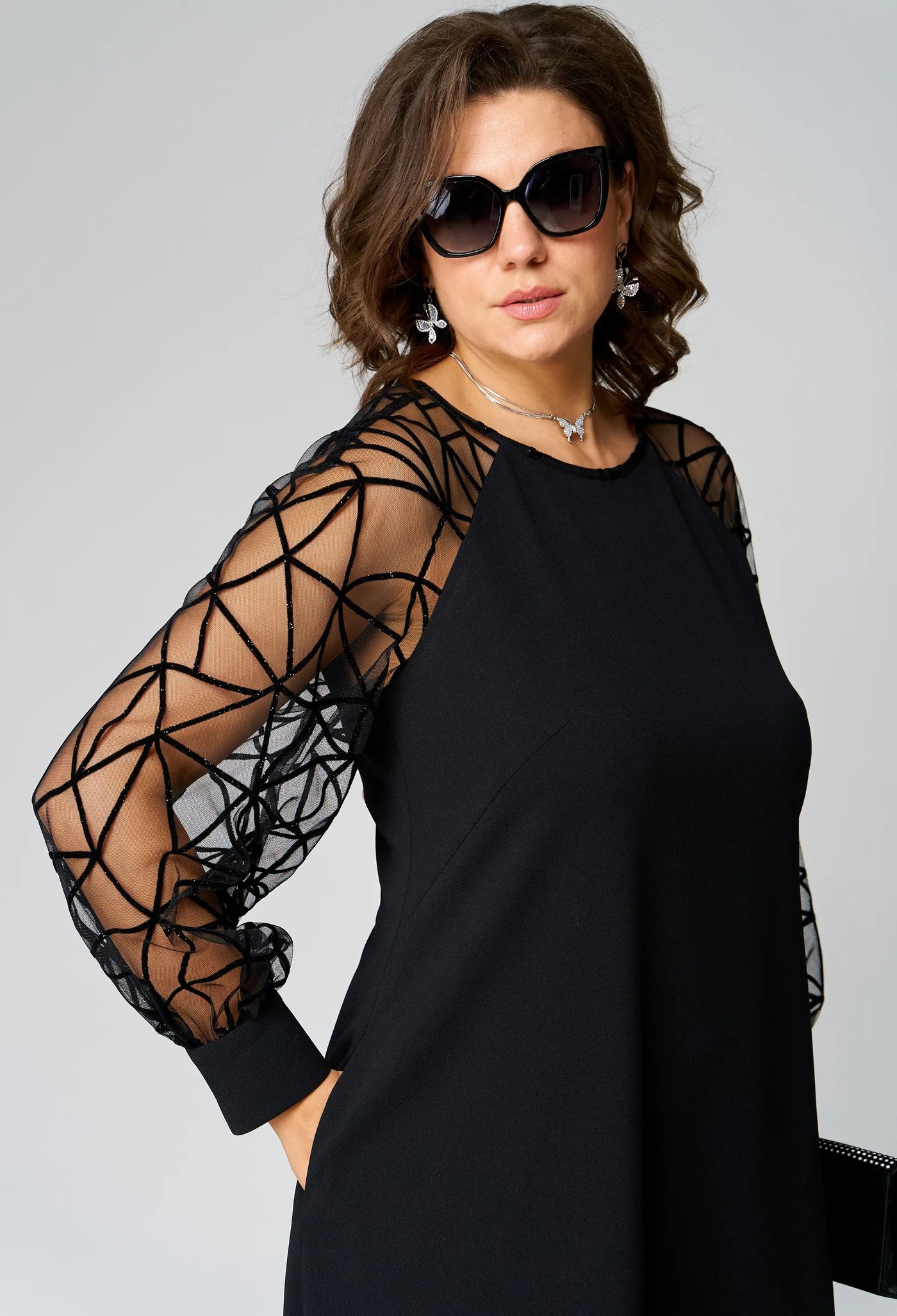 Darcy™ Elegant Dress