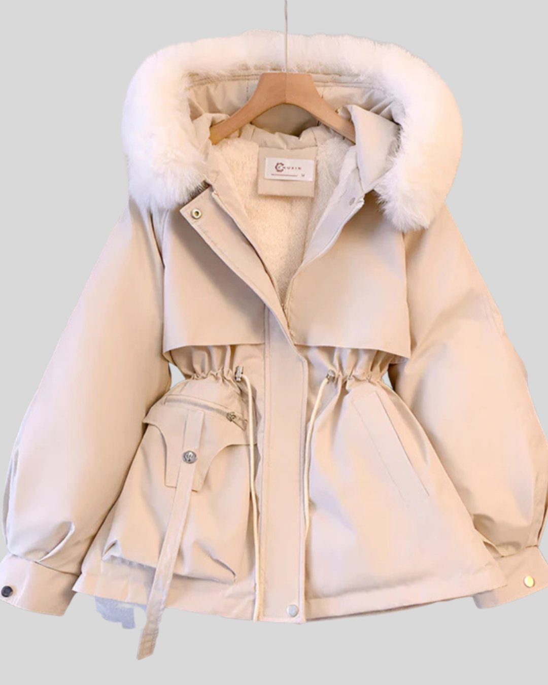 ZUZANA | Elegantní zimní bunda