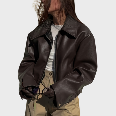 ZUZANA | Elegantní retro bunda Kafka Rosaline