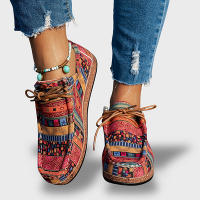 ZUZANA | Retro dámské boty