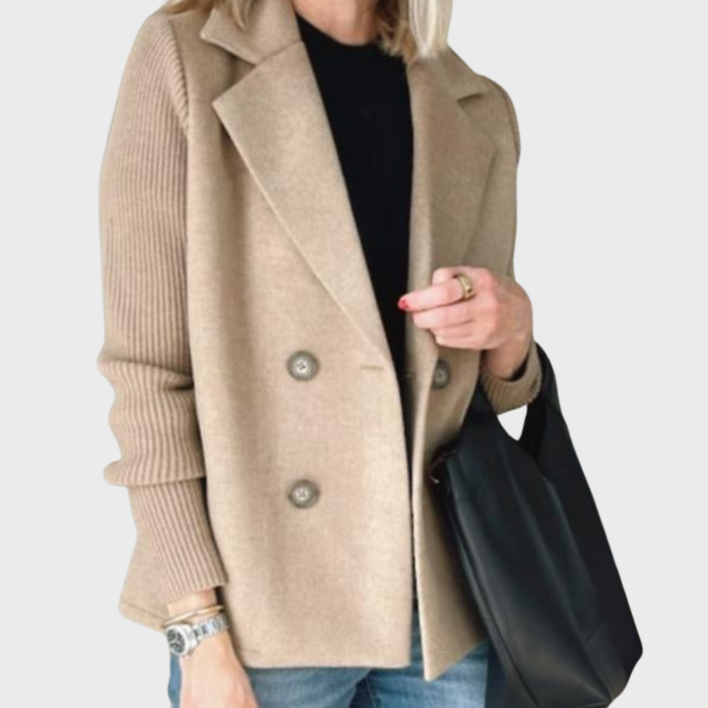 ZUZANA | Ležérní sako