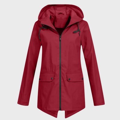 ZUZANA | Teplá nepromokavá bunda