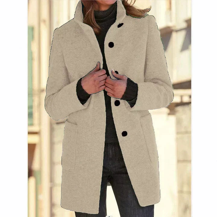 VALERIA™  | Classic Coat