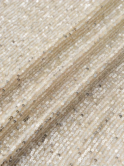 ZUZANA | Flitrované večerní šaty s kontrastními detaily