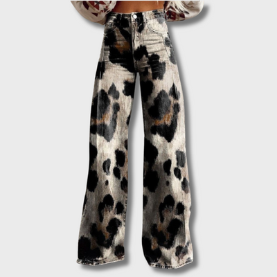 ZUZANA | Kafka boho vintage kalhoty