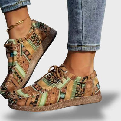 ZUZANA | Retro dámské boty