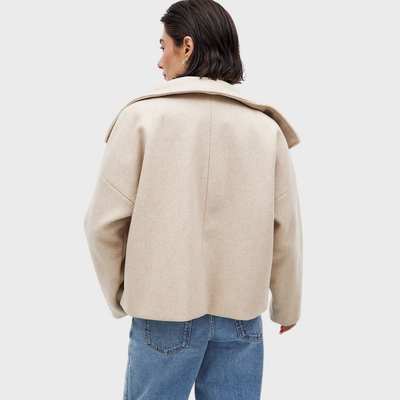 ZUZANA | Luxusní trenčkot