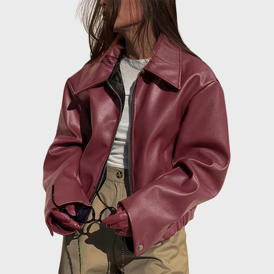 ZUZANA | Elegantní retro bunda Kafka Rosaline