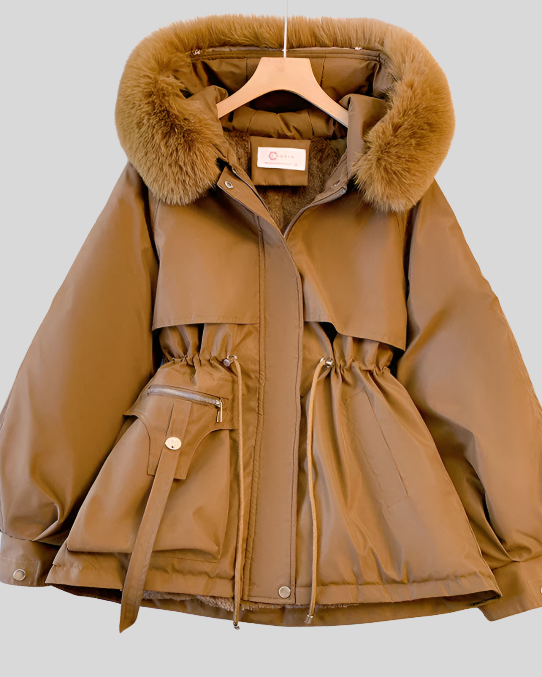 ZUZANA | Elegantní zimní bunda