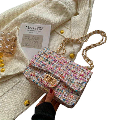 ZUZANA | Elegantní dámská kabelka přes rameno