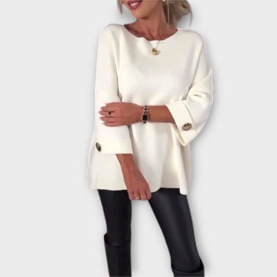 ZUZANA | Elegantní Trui Blůza