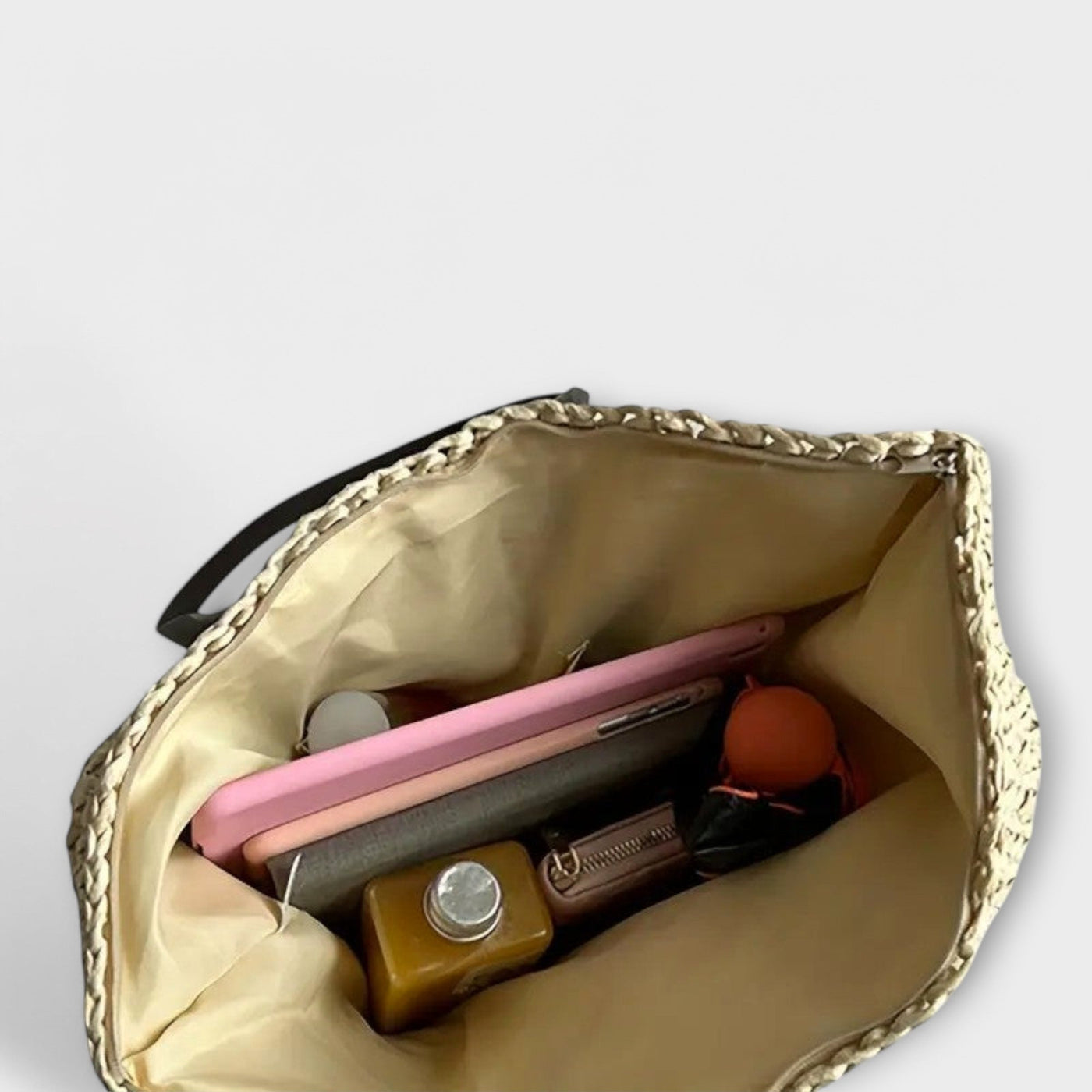 AUVIENNE | Tkaná taška