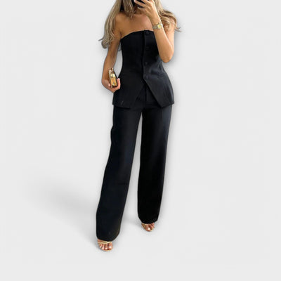 ZUZANA | Elegantní Jean Set