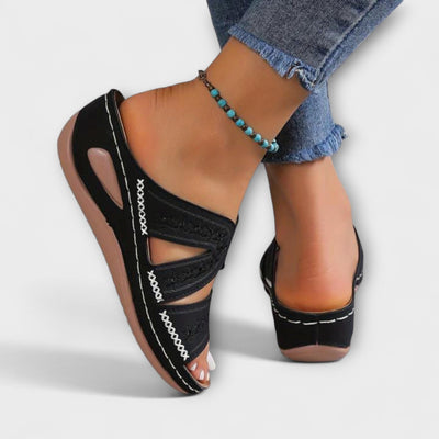 ZUZANA | Ortopedické sandály pro maximální každodenní pohodlí