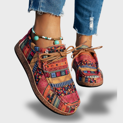 ZUZANA | Retro dámské boty