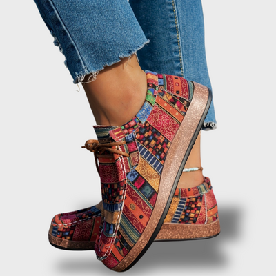 ZUZANA | Retro dámské boty