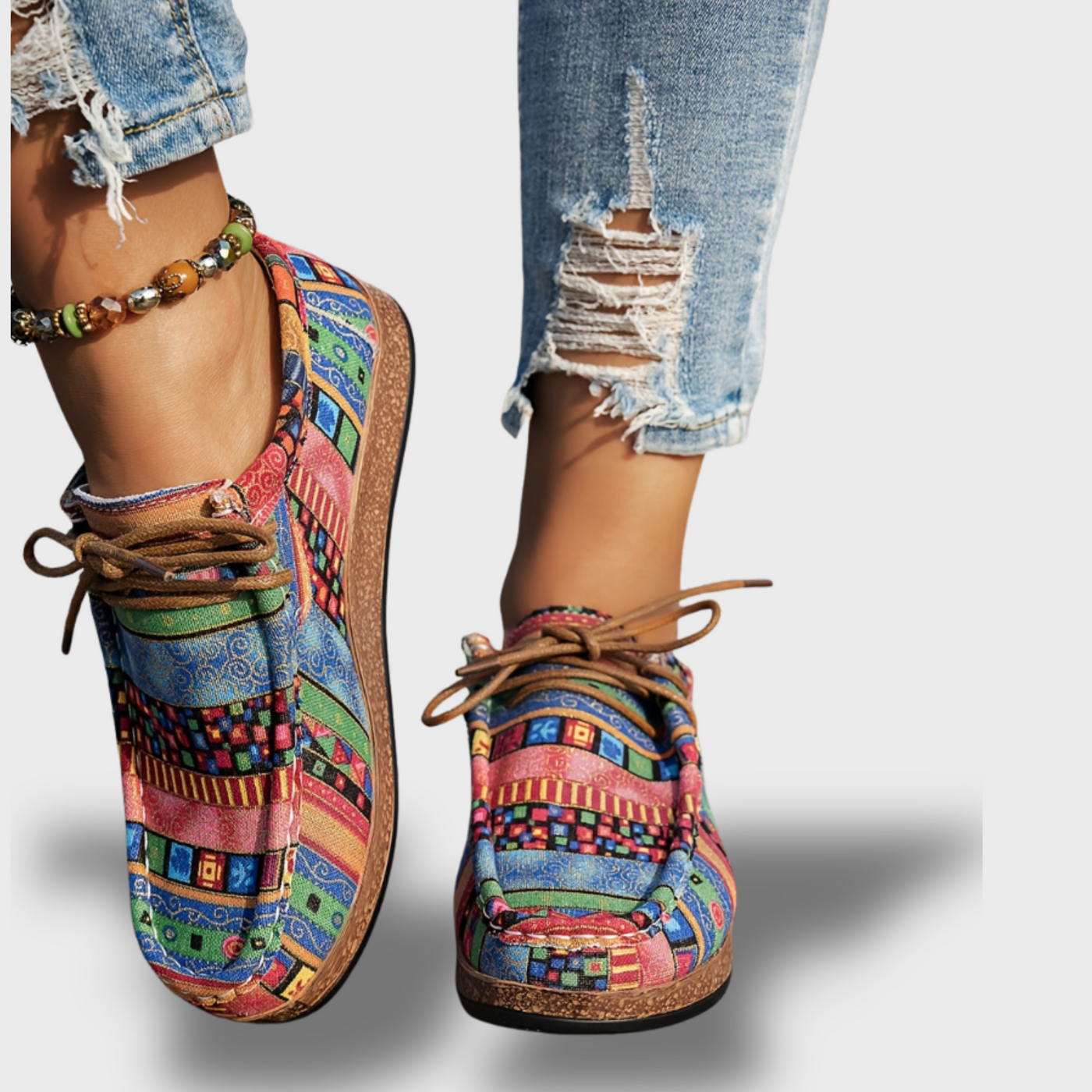 ZUZANA | Retro dámské boty