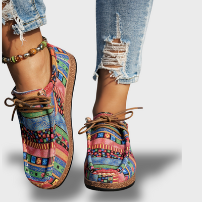 ZUZANA | Retro dámské boty