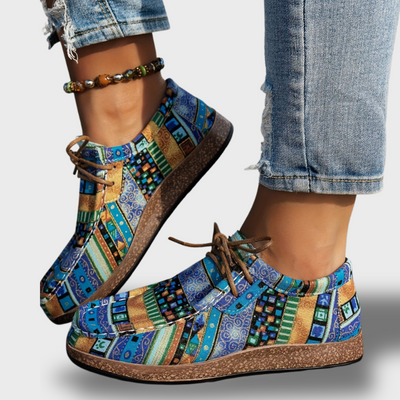 ZUZANA | Retro dámské boty