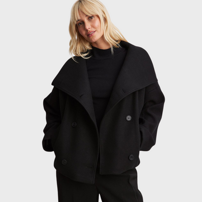 ZUZANA | Luxusní trenčkot