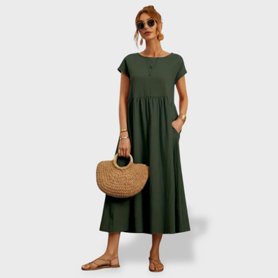 ZUZANA | Kafka | Magnolia - Dress