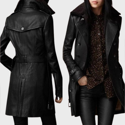 ZUZANA | Kafka | Sarvynah Elegantní kabát