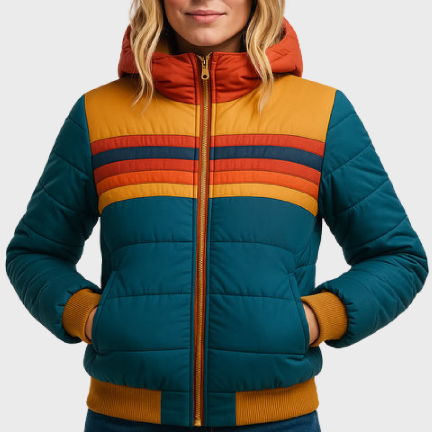 ZUZANA | Kafka Helina nepromočivá bunda