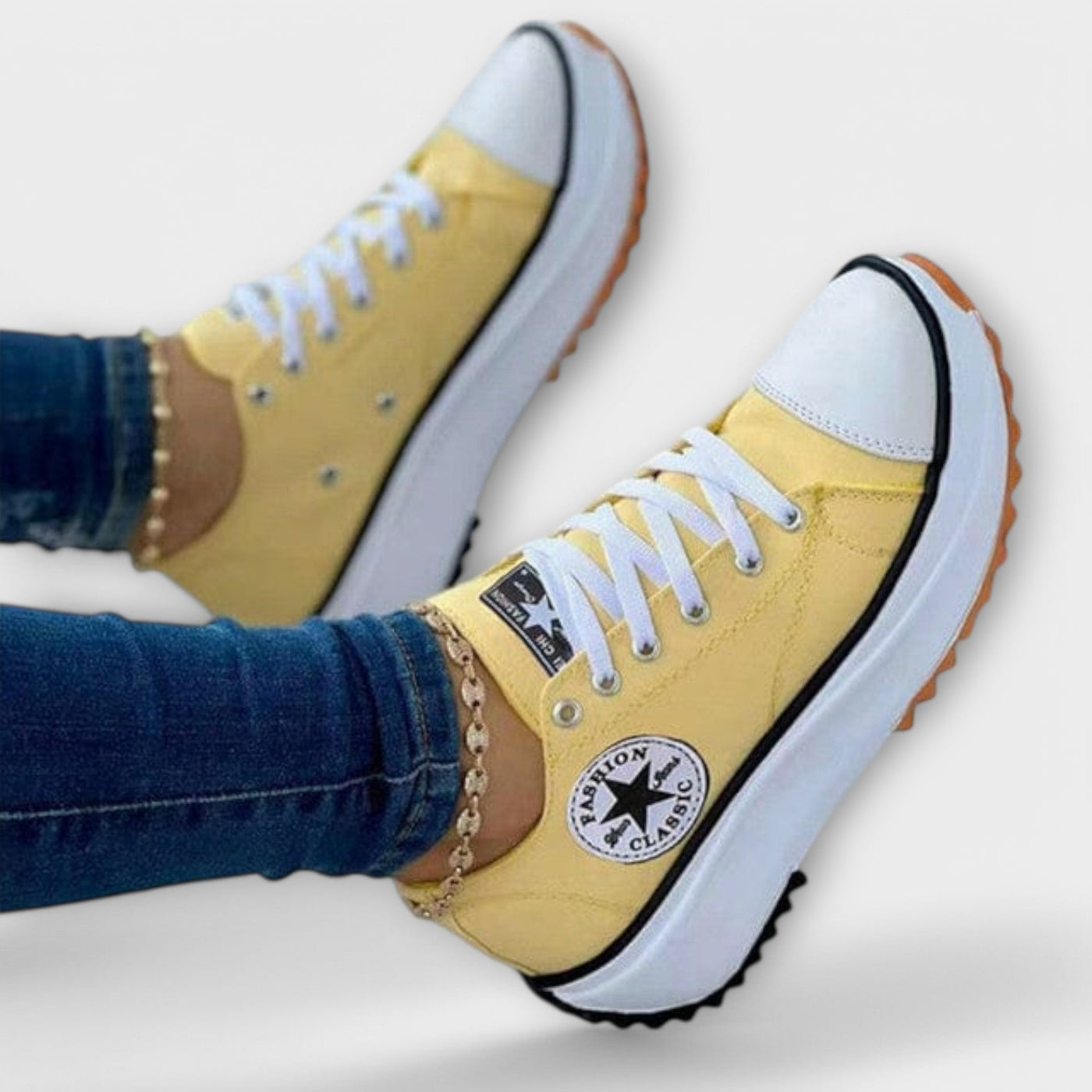 ZUZANA | Ortopedické sneakers pro ženy