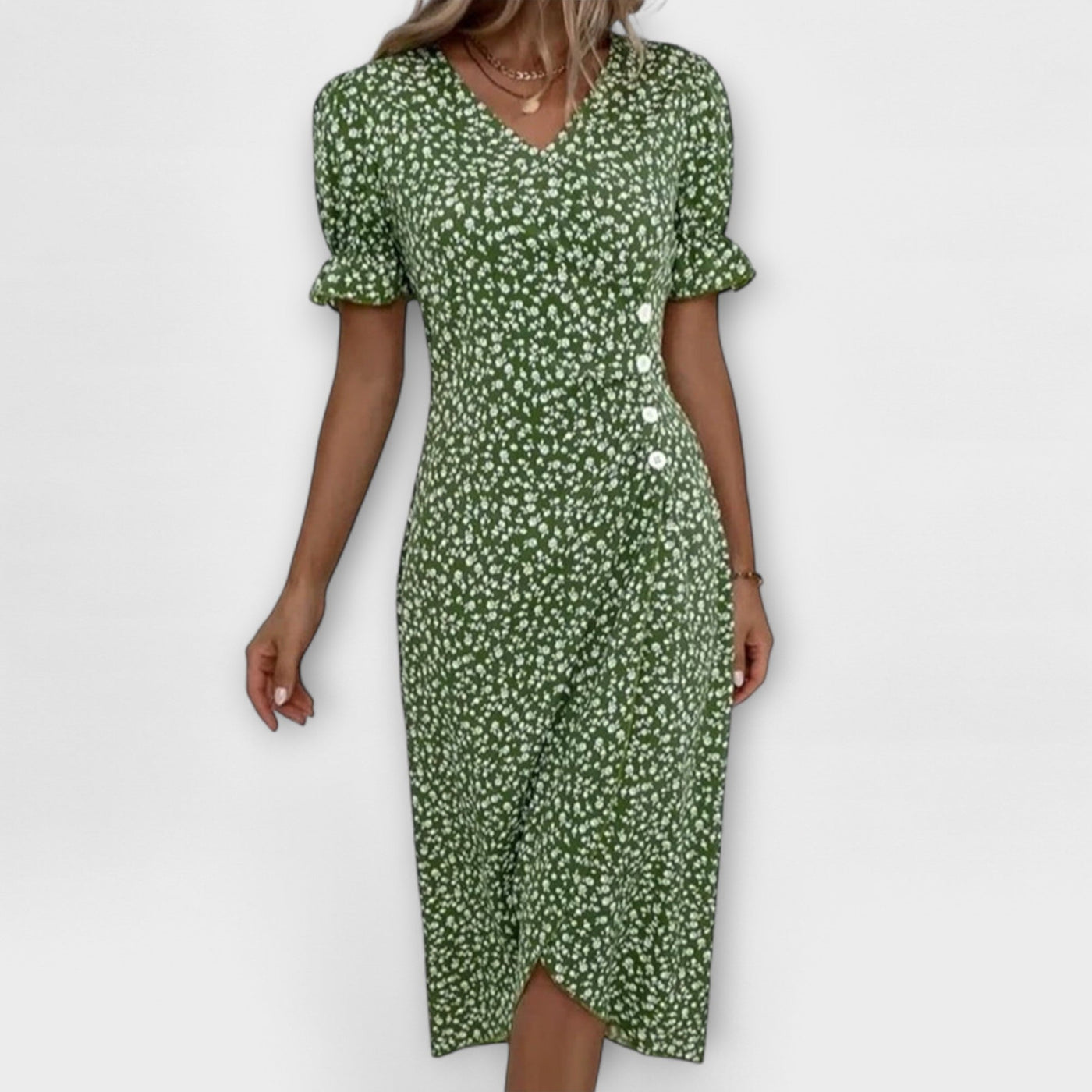 ZUZANA | Stylové a Pohodlné Letní Šaty