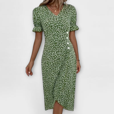 ZUZANA | Stylové a Pohodlné Letní Šaty