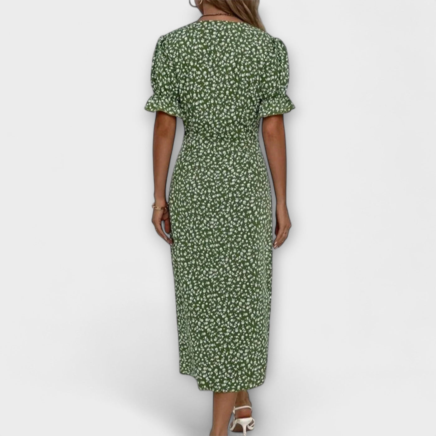 ZUZANA | Stylové a Pohodlné Letní Šaty