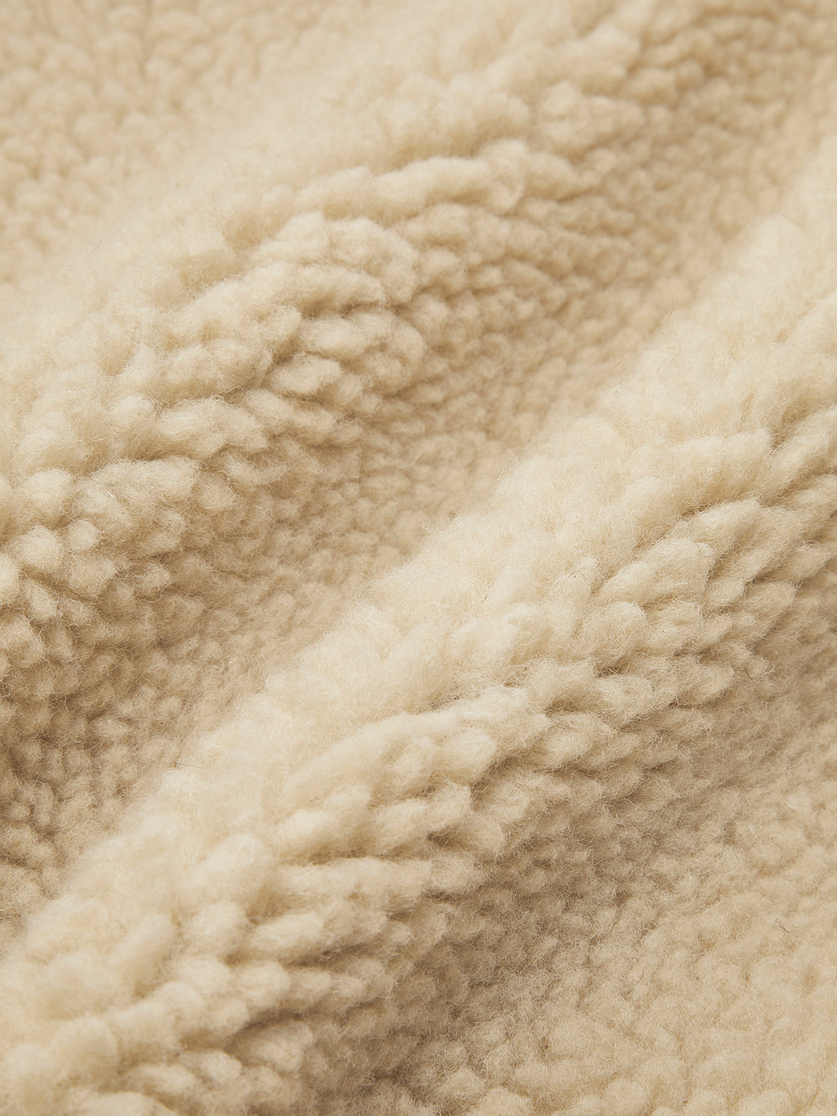 ZUZANA | Měkká fleecová bunda s páskem na zip